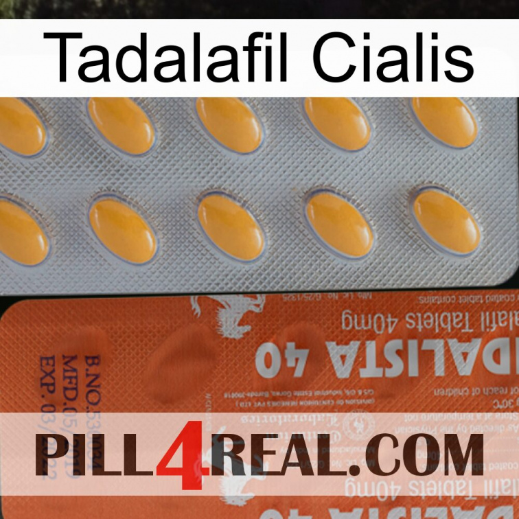 Tadalafil Cialis 43
